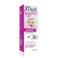 XT Luis Once Shampoo 100 ml