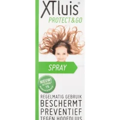 XT Luis Protect & Go Spray 200 ml