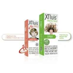 XT Luis Protect & Go Spray 200 ml
