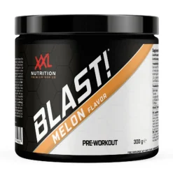 XXL Nutrition Blast Pre Workout Meloen 300 gr