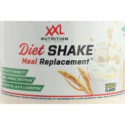 XXL Nutrition Diet Shake Vanille 480 gr