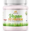 XXL Nutrition Fit Protein Vegan Aardbei 500 gr