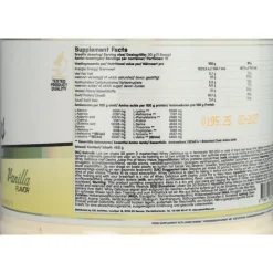 XXL Nutrition Whey Delicious Vanille 450 gr