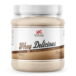 XXL Nutrition Whey Delicious Chocolade 450 gr