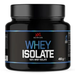 XXL Nutrition Whey Isolaat Vanille 450 gr
