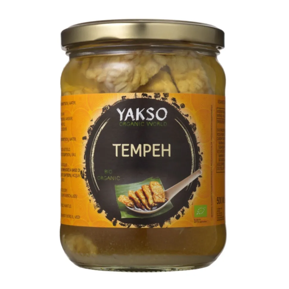 Yakso Tempeh Bio 175 gr