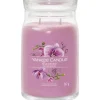 Yankee Candle Geurkaars Large Jar Wild Orchid 567 gr