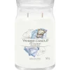 Yankee Candle Geurkaars Large Jar Soft Blanket 567 gr