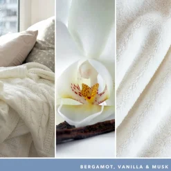 Yankee Candle Geurkaars Large Jar Soft Blanket 567 gr