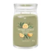 Yankee Candle Geurkaars Large Jar Sage & Citrus Signature 567 gr