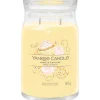 Yankee Candle Geurkaars Large Jar Vanilla Cupcake 567 gr