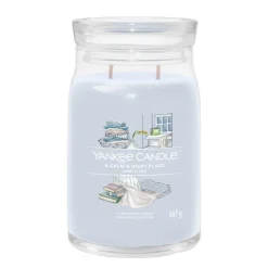 Yankee Candle Geurkaars Large Jar A Calm & Quiet Place Signature 567 gr