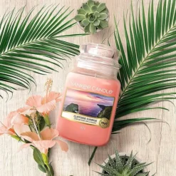Yankee Candle Geurkaars Large Jar Cliffside Sunrise 623 gr