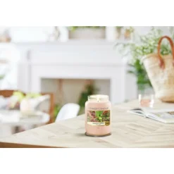 Yankee Candle Geurkaars Large Jar Tranquil Garden 623 gr