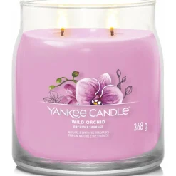 Yankee Candle Geurkaars Medium Jar Wild Orchid 368 gr