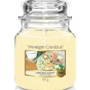Yankee Candle Geurkaars Medium Jar Christmas Cookie 368 gr