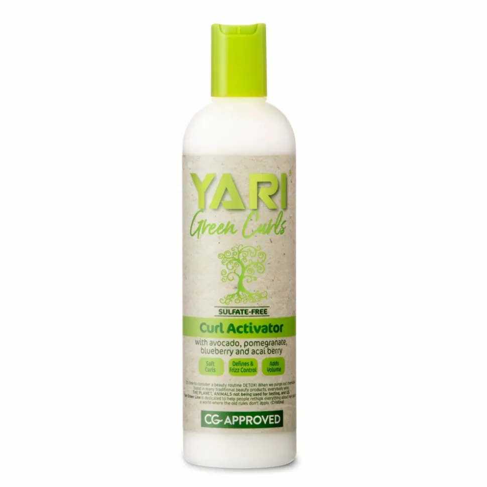 Yari Green Curls Curl Activator 355 ml