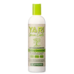 Yari Green Curls Curling Crème Gel 355 ml
