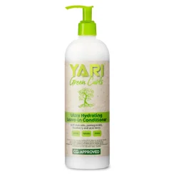 Yari Green Curls Hydrating Leave-In Conditioner 500 ml