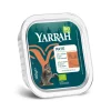 Yarrah Bio Alu Paté Grainfree Kattenvoer Nat Kip & Eend 100 gr
