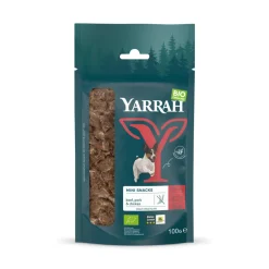 Yarrah Bio Hondensnack Mini Bites 100 gr