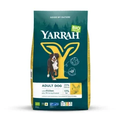 Yarrah Bio Hondenvoer Adult Kip 2 kg