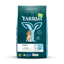 Yarrah Bio Hondenvoer Puppy Kip 2 kg