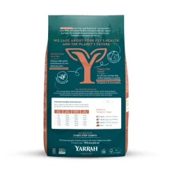 Yarrah Bio Hondenvoer Senior Kip 2 kg