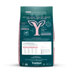 Yarrah Bio Hondenvoer Sensitive Adult Kip & Rijst 2 kg