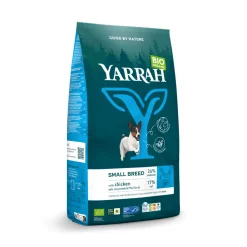 Yarrah Bio Hondenvoer Small Breed Kip 5 kg