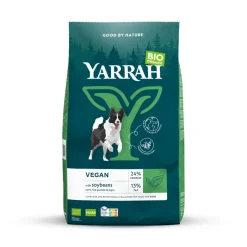 Yarrah Bio Hondenvoer Vegetarisch 10 kg
