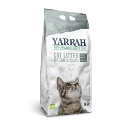 Yarrah Bio Kattenbakvulling 7 kg