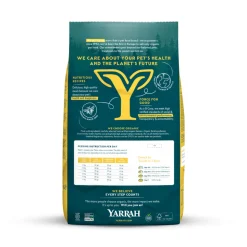 Yarrah Bio Kattenvoer Adult Kip 2,4 kg