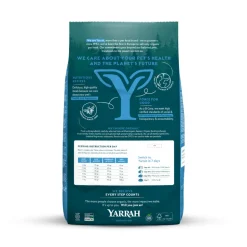 Yarrah Bio Kattenvoer Adult Vis 10 kg