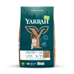 Yarrah Bio Kattenvoer Graanvrij Kip & Vis 6 kg