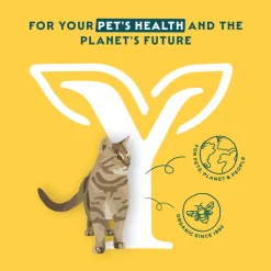 Yarrah Bio Kattenvoer Paté Kip & Kalkoen 100 gr