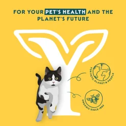 Yarrah Bio Kattenvoer Paté Kip 400 gr