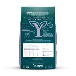 Yarrah Bio Kattenvoer Sterilised 700 gr