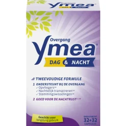 Ymea Dag & Nacht 64 capsules