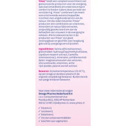 Ymea Overgang Silhouet 64 capsules