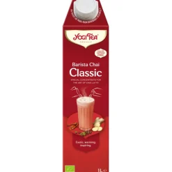 Yogi tea Barista Chai Classic Biologisch 1000 ml