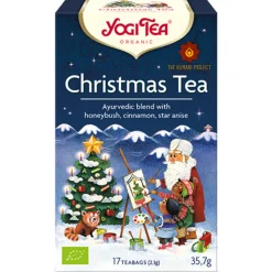 Yogi tea Christmas Biologisch 17 stuks