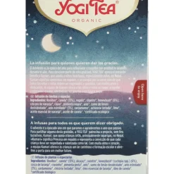 Yogi tea Christmas Biologisch 17 stuks