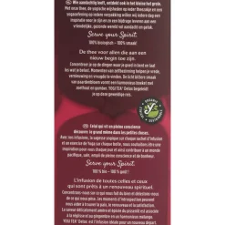 Yogi tea Detox Biologisch 17 stuks