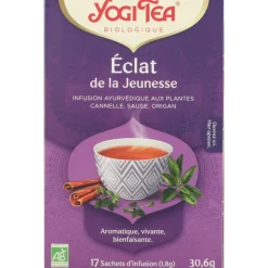 Yogi tea Forever Young 17 Stuks