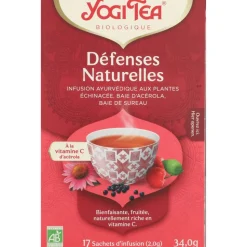 Yogi tea Immune Support Biologisch 17 stuks