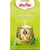 Yogi tea Lime Mint Biologisch 17 stuks