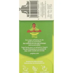 Yogi tea Lime Mint Biologisch 17 stuks