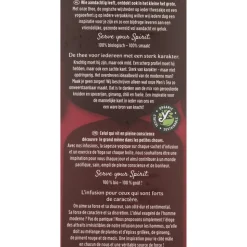 Yogi tea Mens Tea Biologisch 17 stuks