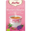 Yogi tea Womens Balance Biologisch 17 stuks